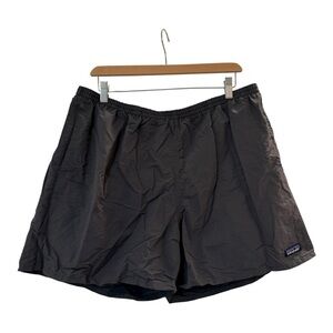 Patagonia Men’s Baggie Shorts Dark Gray Athletic Sport XXL